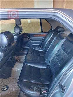 بي ام دبليو الفئة 7